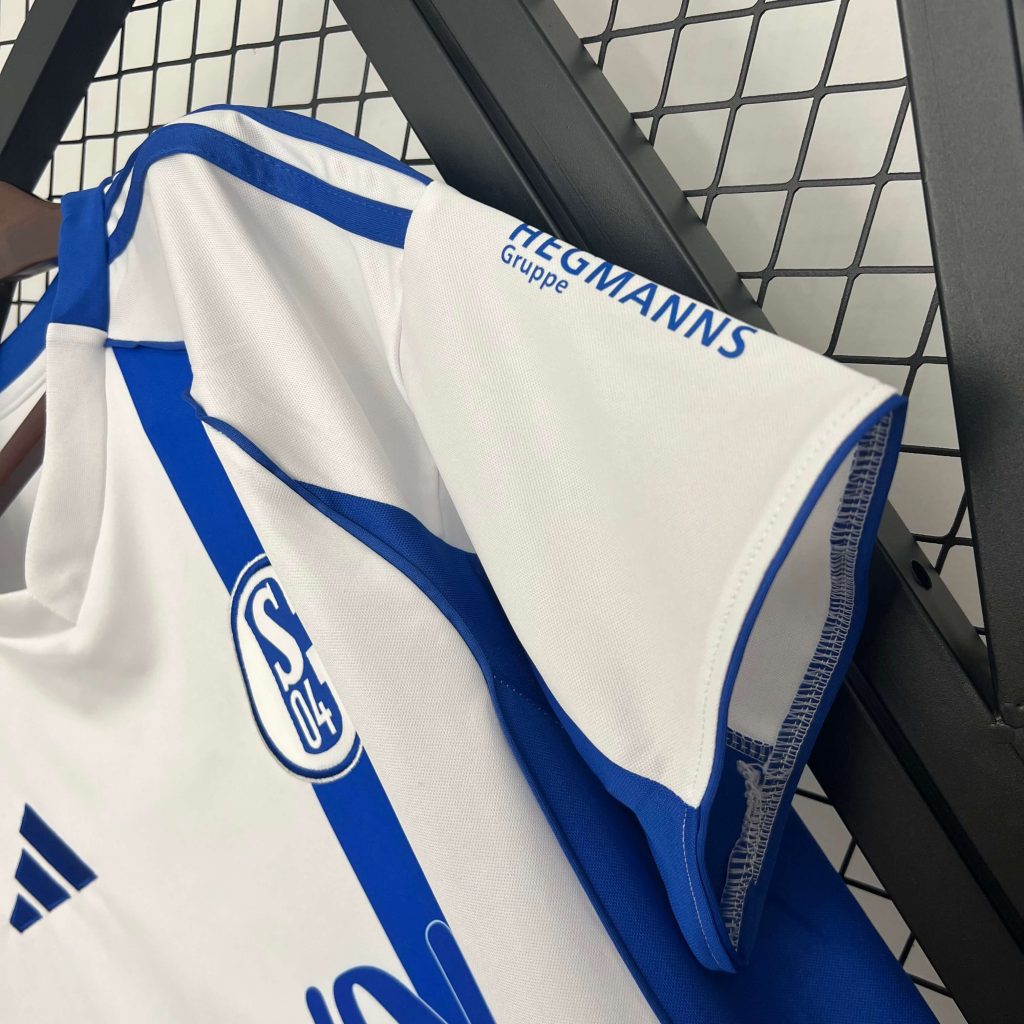 Schalke 25/26 Away Kit – Fan Version