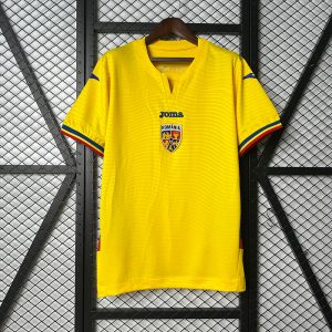 Romania 2025 Home kit - Fan Version