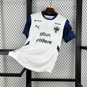 Monterrey 25/26 Away Kit - Fan Version