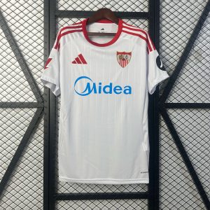 Sevilla 25/26 Home Kit – Fan Version
