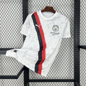 Manchester City 2025 Club World Cup Away Kit - Fan Version