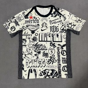 Club America 25/26 Special Kit - Fan Version