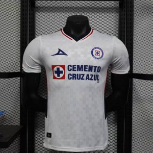 Cruz Azul 25/26 Away Kit - Player Version