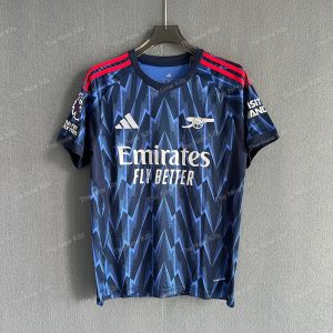 Arsenal 25/26 Away Kit - Fan Version
