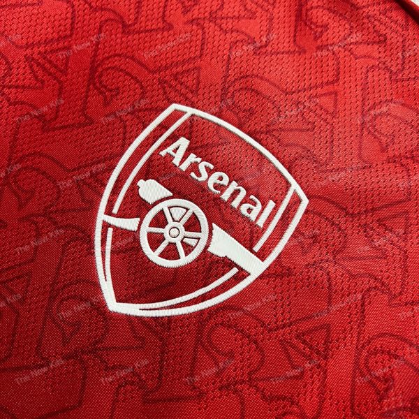 Arsenal Home LS Player Version (2) Arsenal Home LS Player Version (2)