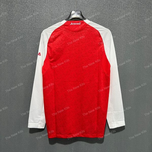 Arsenal Home LS Player Version (7) Arsenal Home LS Player Version (7)