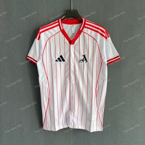 Arsenal 25/26 Baseball Kit - Fan Version