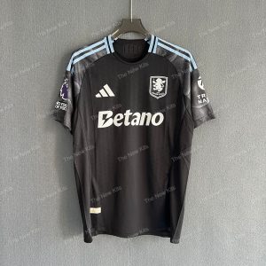 Aston VILLA 25/26 Away Kit - Fan Version