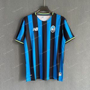 Atalanta 25/26 Home Kit - Fan Version