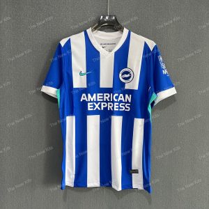 Brighton 25/26 Home Kit – Fan Version