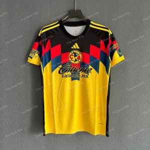 Club América 25/26 Home Kit - Fan Version