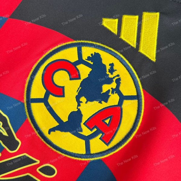 Club America Home (2) Club America Home (2)
