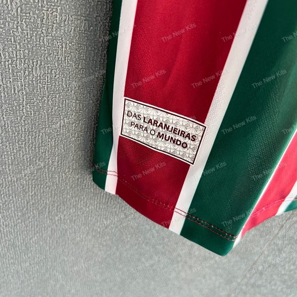 Fluminense Home Sleeveless (5) Fluminense Home Sleeveless (5)