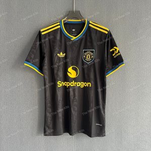 Manchester United 25/26 Third Kit - Fan Version