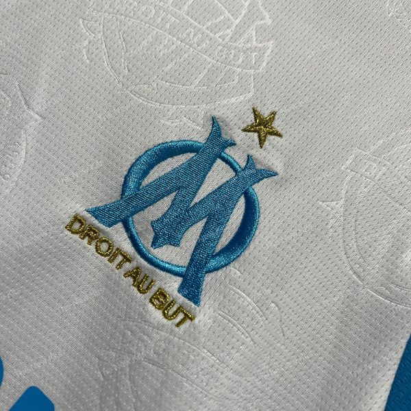 Olympique de Marseille Home (2) Olympique de Marseille Home (2)