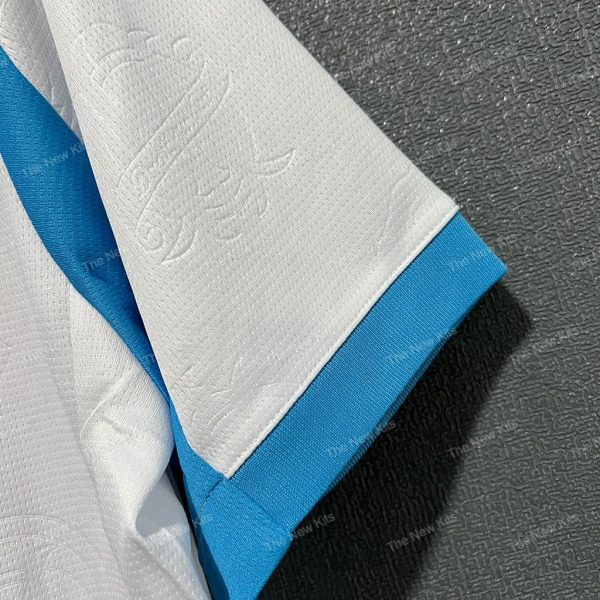 Olympique de Marseille Home (4) Olympique de Marseille Home (4)