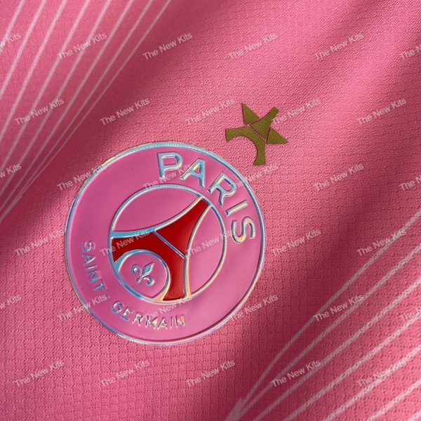 PSG TOTAL 90 Prematch Pink (2) PSG TOTAL 90 Prematch Pink (2)