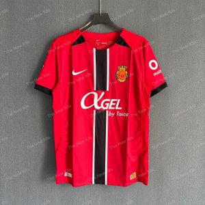 RCD Mallorca 25/26 Home Kit – Fan Version