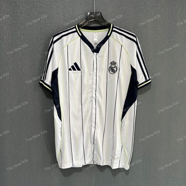 Real Madrid MLB Style (1)