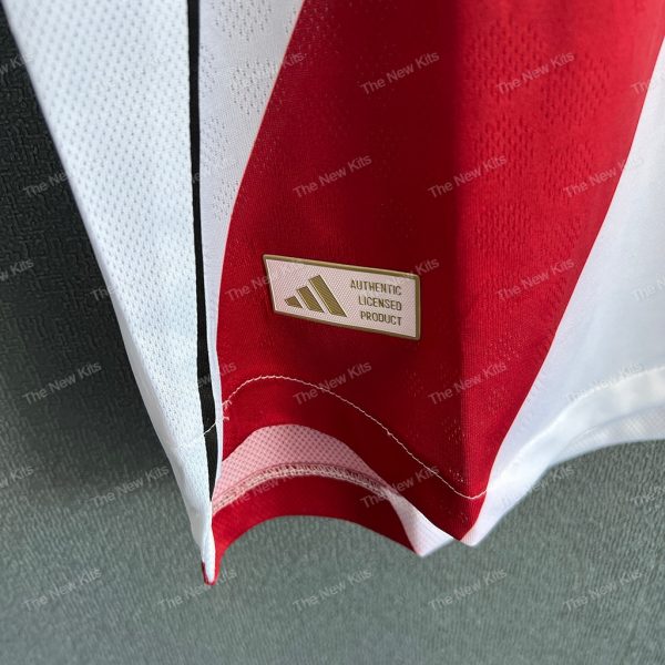 River Plate Home Player Version (5) River Plate Home Player Version (5)