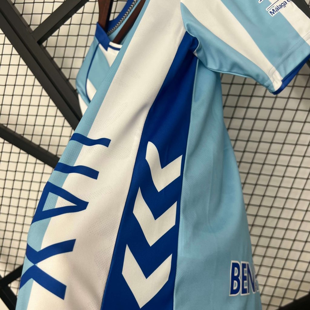 Malaga 25/26 Home Kit – Fan Version