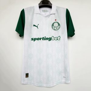Palmeiras 25/26 Away Kit - Player Version