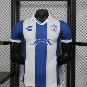 Pachuca 25/26 Home Kit - Player Version