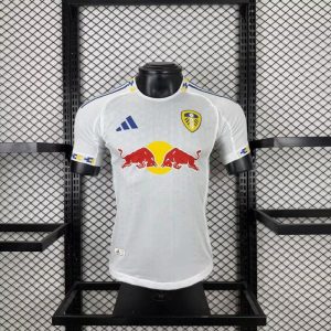 Leeds 25/26 Home Kit - Player Version
