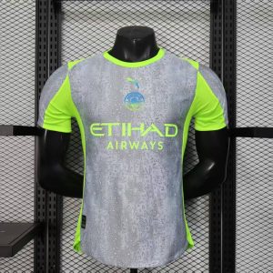 Manchester City 25/26 Third kit - Player Version