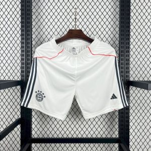 Bayern Munich 25/26 Away Shorts - Fan Version