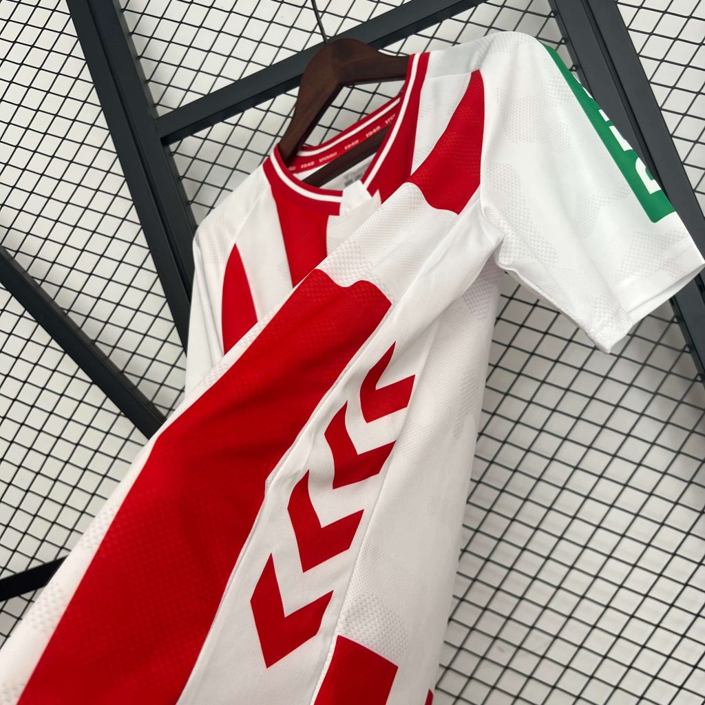 FC Köln 25/26 Home Kit – Fan Version