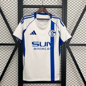 Schalke 25/26 Away Kit - Fan Version