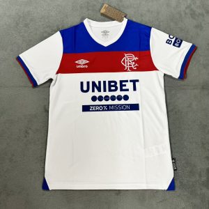 Glasgow Ranger 25/26 Away - Fan Version