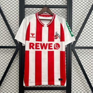 FC Köln 25/26 Home Kit - Fan Version
