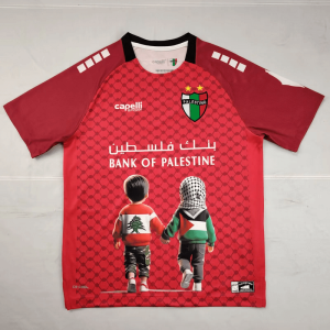 CD Palestino 25/26 Special kit - Fan Version