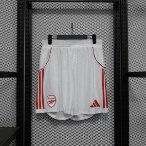 Arsenal 25/26 Home Short - Player Version