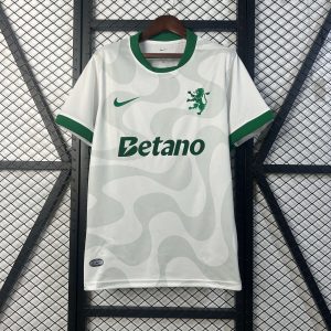 Sporting CP 25/26 Away Kit - Fan Version