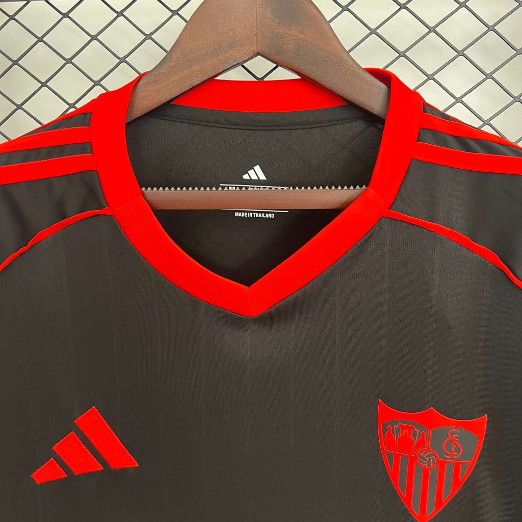 Sevilla 25/26 Third Kit – Fan Version