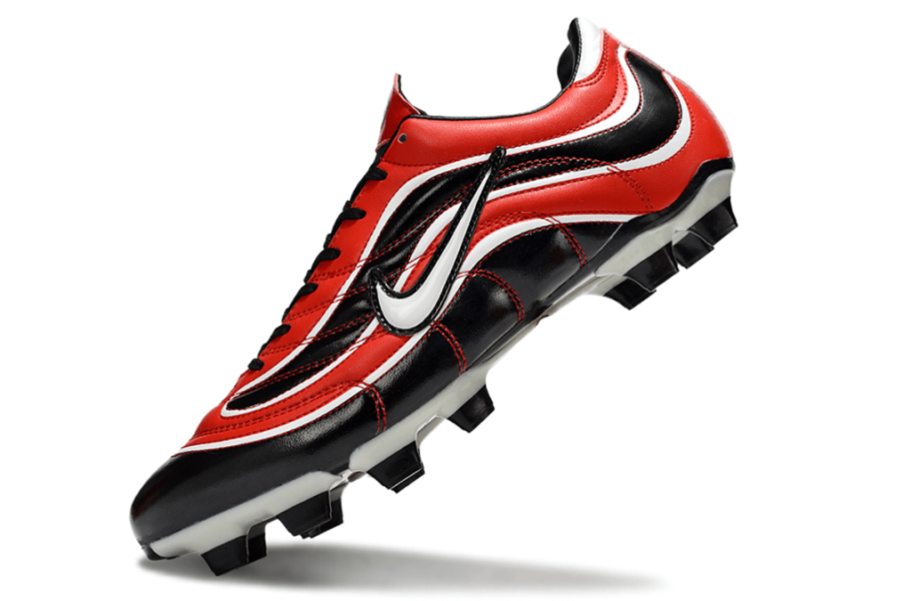 Nike Mercurial R9 Black/ Red – FG