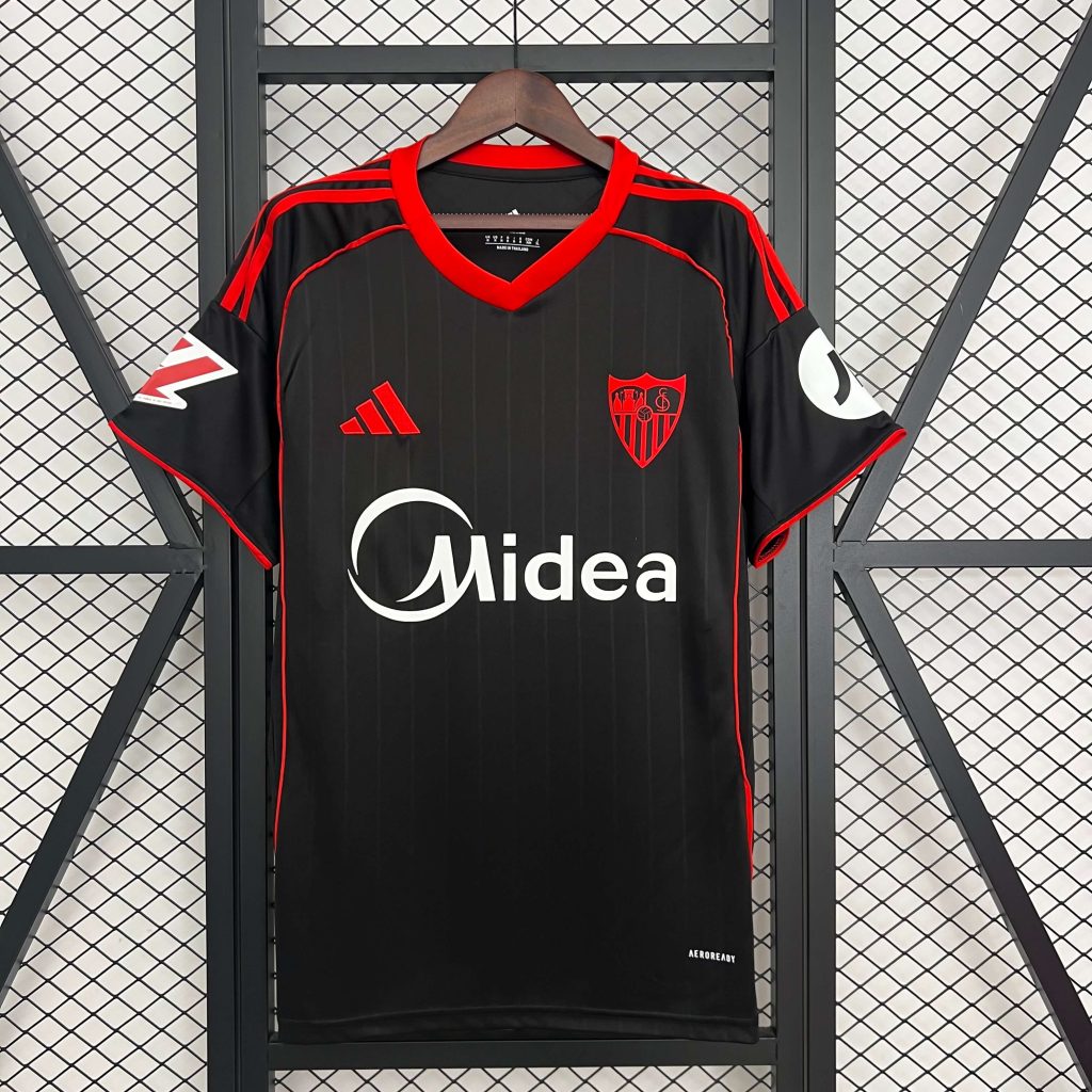 Sevilla 25/26 Third Kit – Fan Version