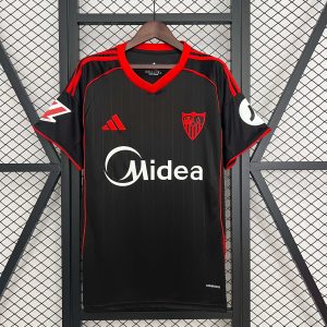 Sevilla 25/26 Third Kit – Fan Version
