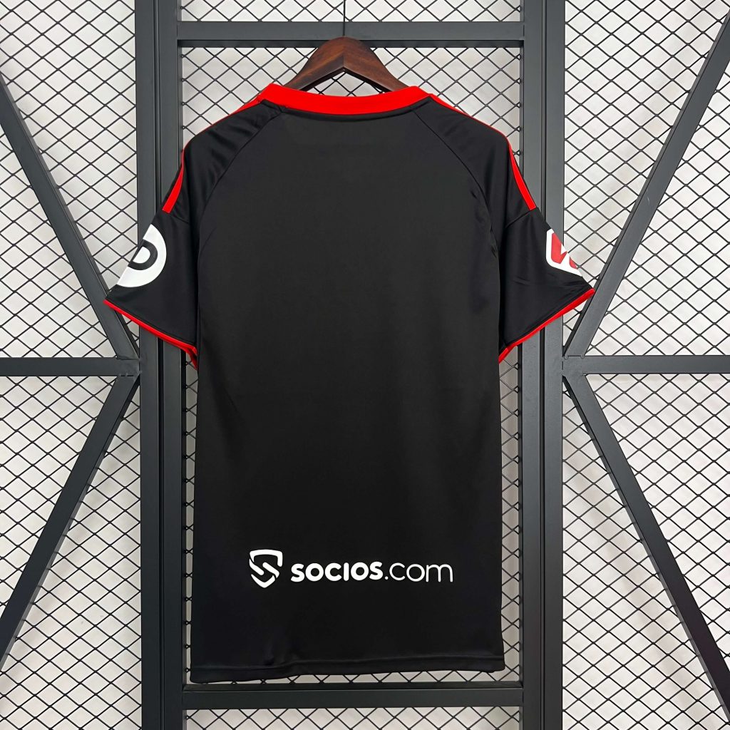 Sevilla 25/26 Third Kit – Fan Version