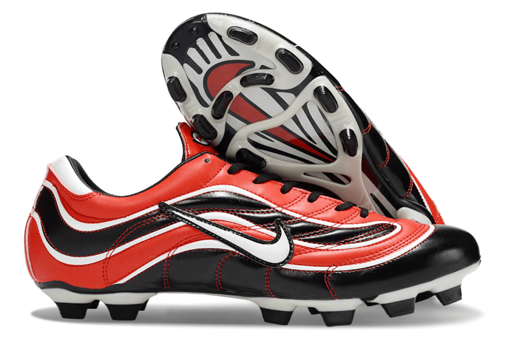 Nike Mercurial R9 Black/ Red – FG