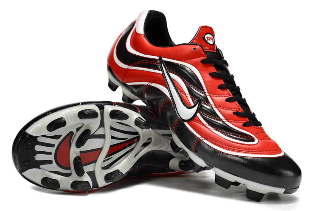 Nike Mercurial R9 Black/ Red – FG