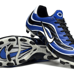 Nike Mercurial R9 Black/ Blue - FG