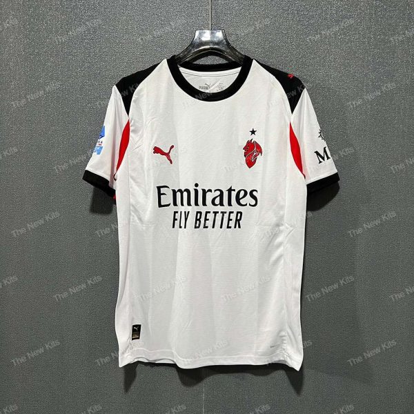 AC Milan Away Player Version (1)