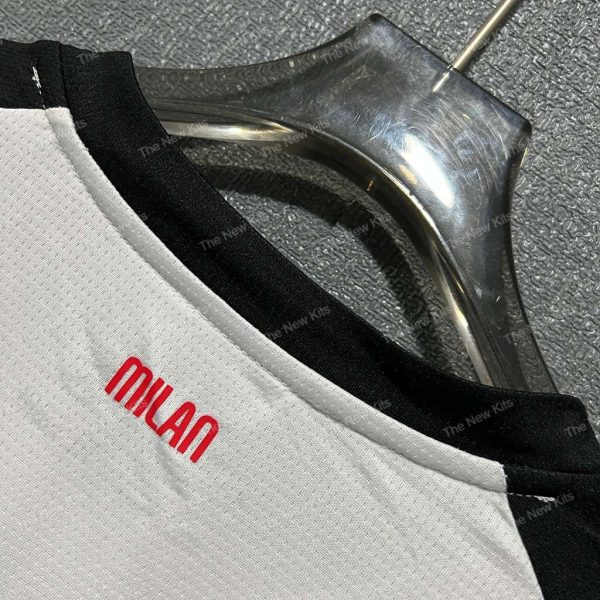 AC Milan Away Player Version (6) AC Milan Away Player Version (6)