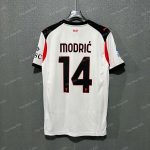 AC Milan Away Player Version (7)