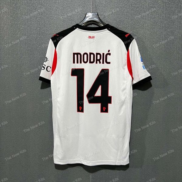 AC Milan Away Player Version (7) AC Milan Away Player Version (7)