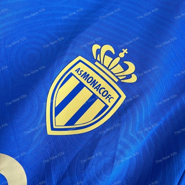 AS Monaco Third (2) AS Monaco Third (2)